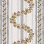 Schumacher Serena Garland Ochre Fabric