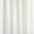 Schumacher Margot Linen Sheer Green Fabric