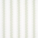 Schumacher Margot Linen Sheer Green Fabric