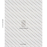 Schumacher Ronnie Blue Fabric