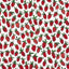 Schumacher Shortcake Indoor/Outdoor Red Fabric