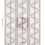 Schumacher Serena Garland Rose Fabric