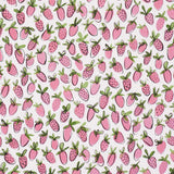 Schumacher Shortcake Indoor/Outdoor Pink Fabric