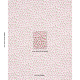 Schumacher Shortcake Indoor/Outdoor Pink Fabric