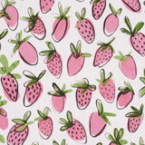 Schumacher Shortcake Indoor/Outdoor Pink Fabric