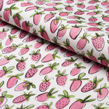 Schumacher Shortcake Indoor/Outdoor Pink Fabric