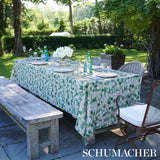 Schumacher Sweet Violette Indoor/Outdoor Neutral Fabric