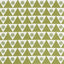Schumacher Pennant Green Fabric