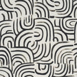 Schumacher Backdrop X Schumacher New Beat Carbon Fabric