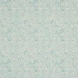Schumacher Willow Leaf Aqua Wallpaper