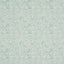 Schumacher Willow Leaf Aqua Wallpaper