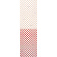 Schumacher Backdrop X Schumacher Gambit Panel Earthy Pink & Red Wallpaper