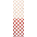 Schumacher Backdrop X Schumacher Gambit Panel Earthy Pink & Red Wallpaper