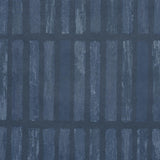 Schumacher Backdrop X Schumacher Wabi-Sabi Dark Blue Wallpaper