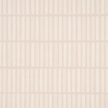 Schumacher Backdrop X Schumacher Wabi-Sabi Muted Pink Wallpaper