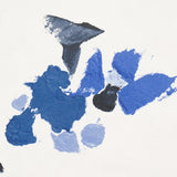 Schumacher Backdrop X Schumacher Fairfarren Clean Blue Wallpaper