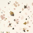 Schumacher Backdrop X Schumacher Fairfarren Warm Pink Wallpaper