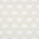 Schumacher Field Sand Wallpaper