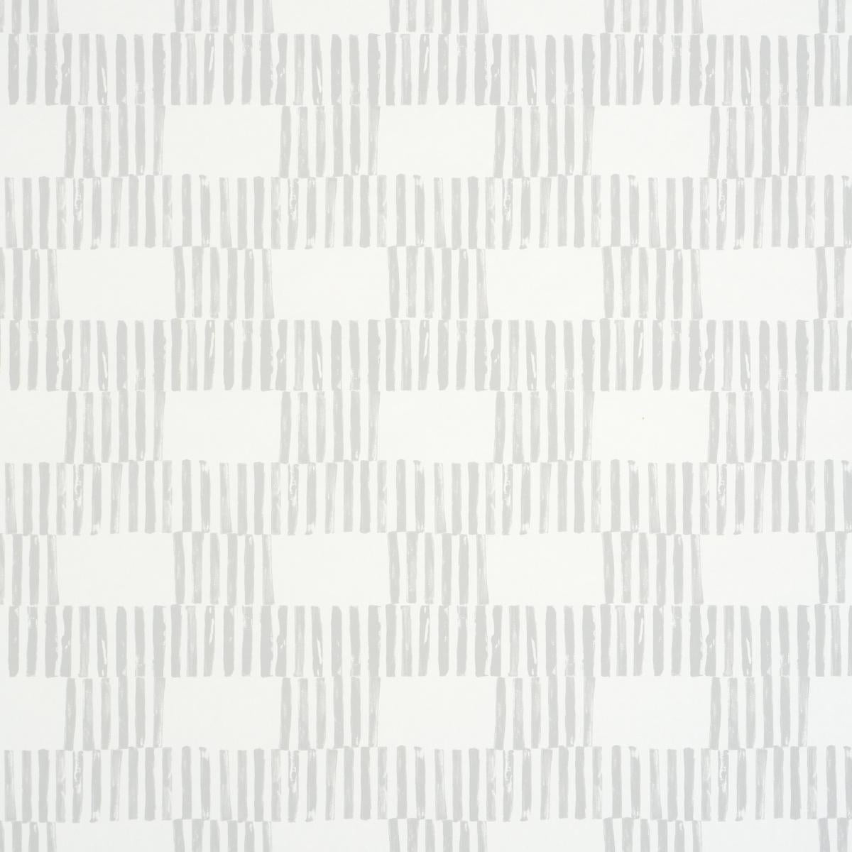 Schumacher Field Fog Wallpaper