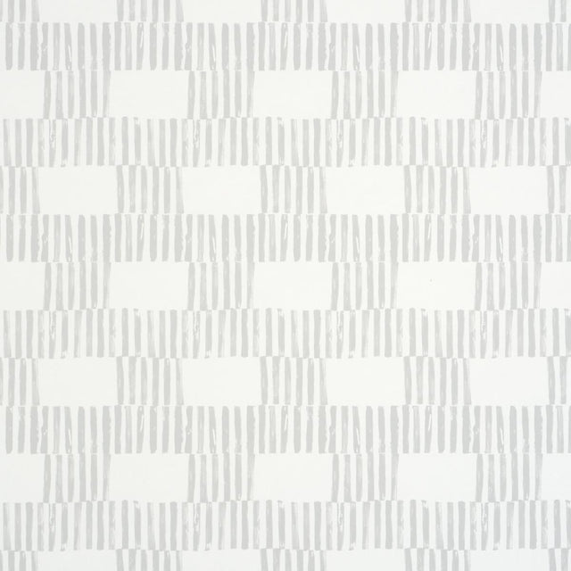 Schumacher Field Fog Wallpaper