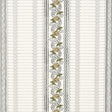 Schumacher Serena Stripe Ochre Wallpaper