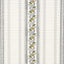 Schumacher Serena Stripe Ochre Wallpaper