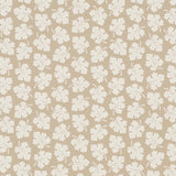 Schumacher Olive Neutral Wallpaper