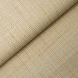 Schumacher Blonde Raffia Wheat Wallpaper