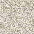 Borastapeter Olivtrd Leaf And Ivory Wallpaper
