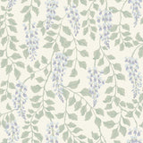 Borastapeter Blregn Lilac Wallpaper