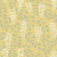 Borastapeter Blregn Yellow Wallpaper