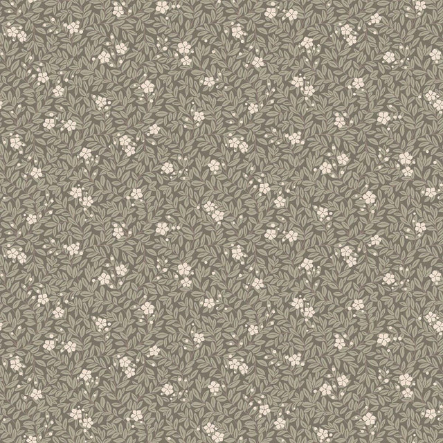 Borastapeter Myrten Olive Wallpaper