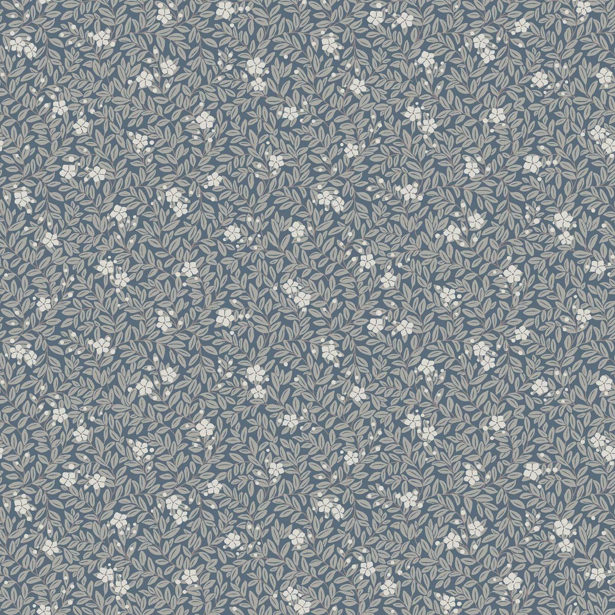 Borastapeter Myrten Slate Wallpaper