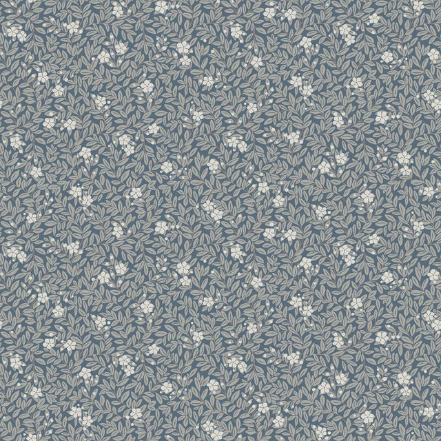 Borastapeter Myrten Slate Wallpaper