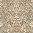 Borastapeter Rtagrd Blush And Sage Wallpaper
