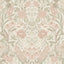 Borastapeter Rtagrd Blush And Ivory Wallpaper