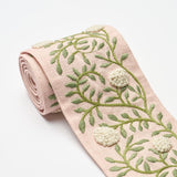 Schumacher Leaf & Blush Ashoka Tape