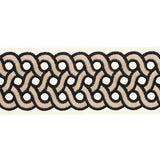 Schumacher Almond Mandeville Tape
