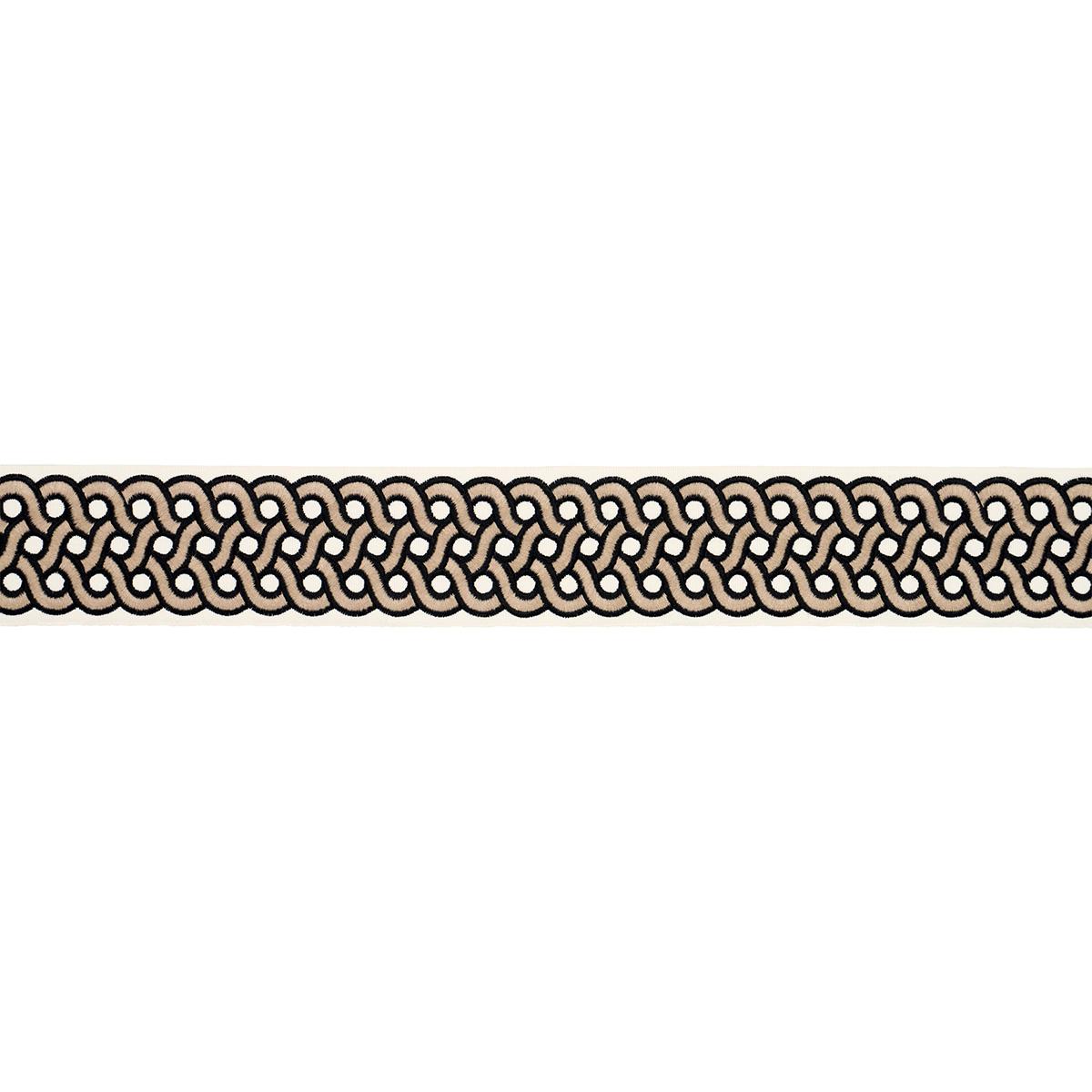 Schumacher Almond Mandeville Tape
