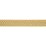 Schumacher Goldenrod Mandeville Tape