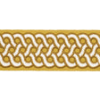 Schumacher Goldenrod Mandeville Tape