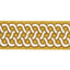 Schumacher Goldenrod Mandeville Tape