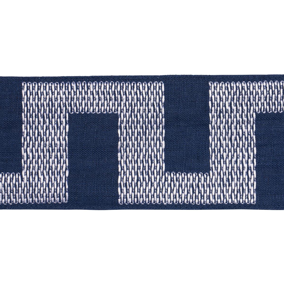Schumacher Navy Matrix Tape