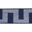 Schumacher Navy Matrix Tape