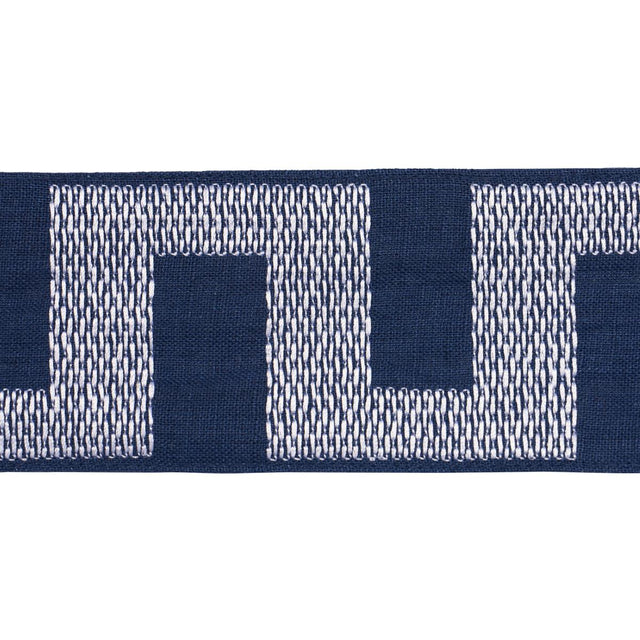 Schumacher Navy Matrix Tape
