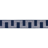 Schumacher Navy Matrix Tape