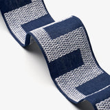 Schumacher Matrix Tape Navy Trim
