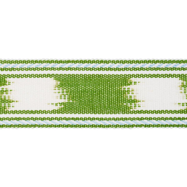 Schumacher Leaf Banyan Tape Narrow