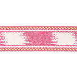Schumacher Pink Banyan Tape Narrow