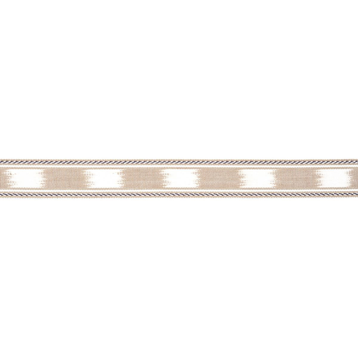Schumacher Sand Banyan Tape Narrow